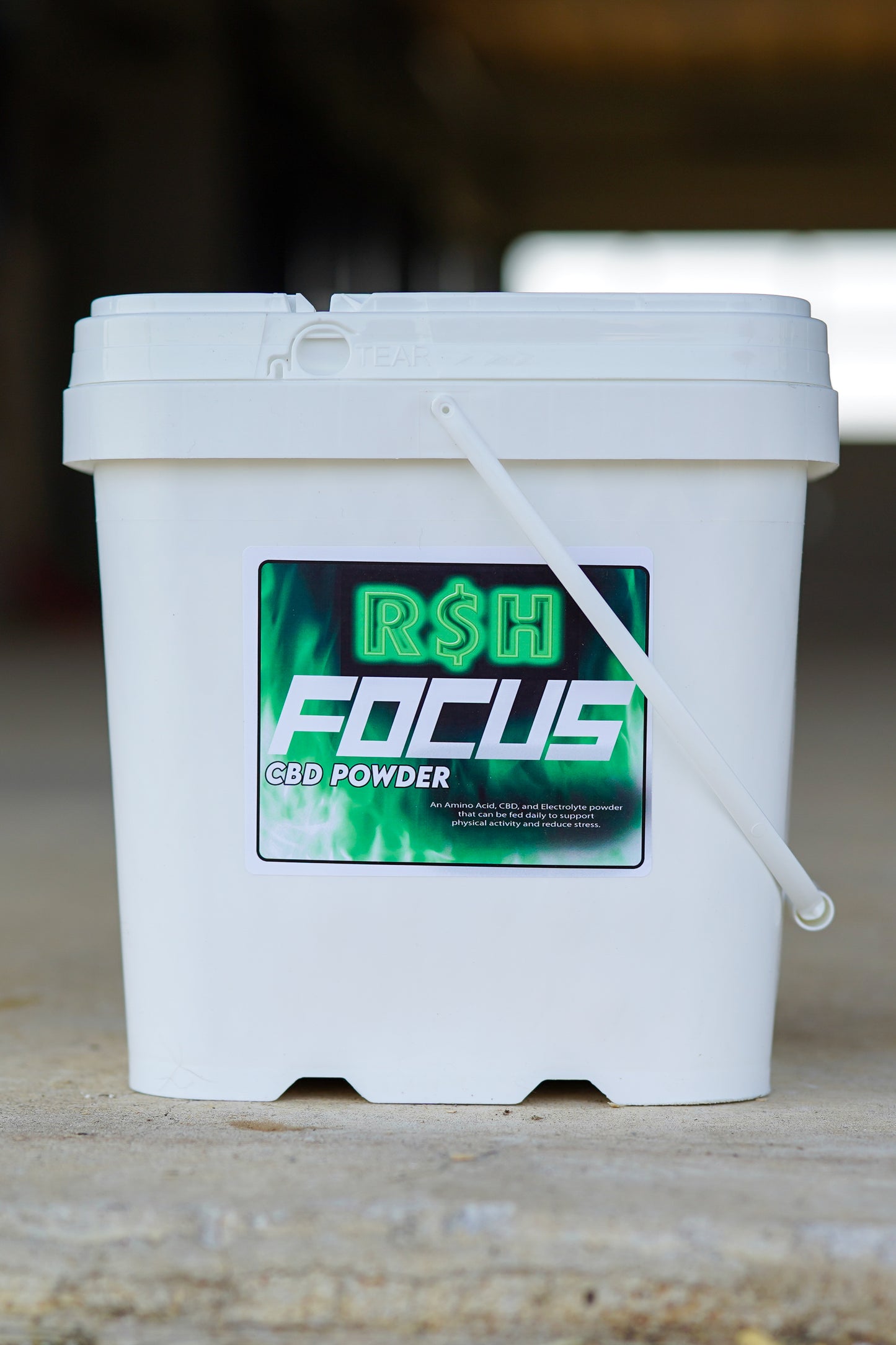 Focus Daily Formula & Paste