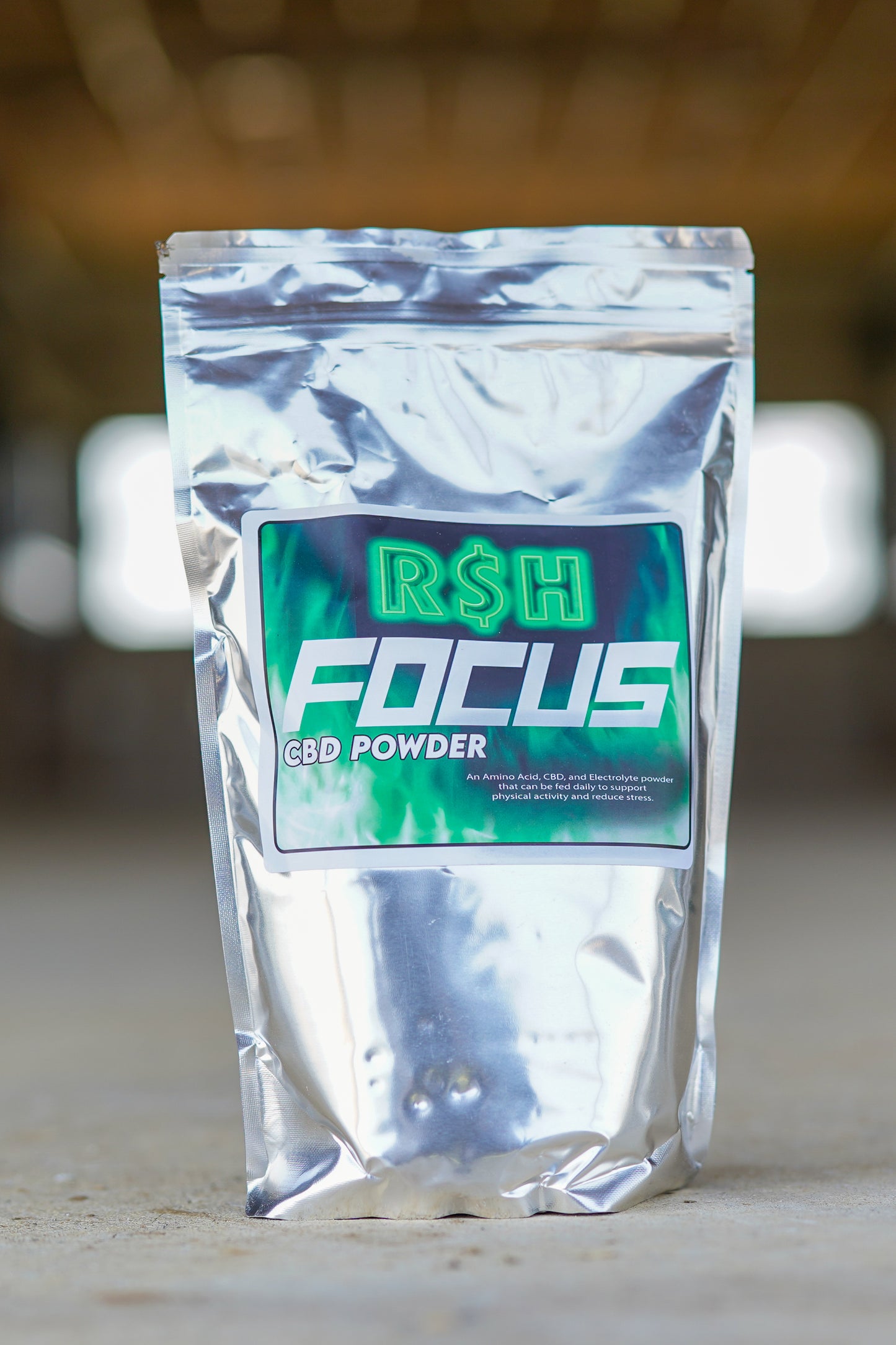 Focus Daily Formula & Paste