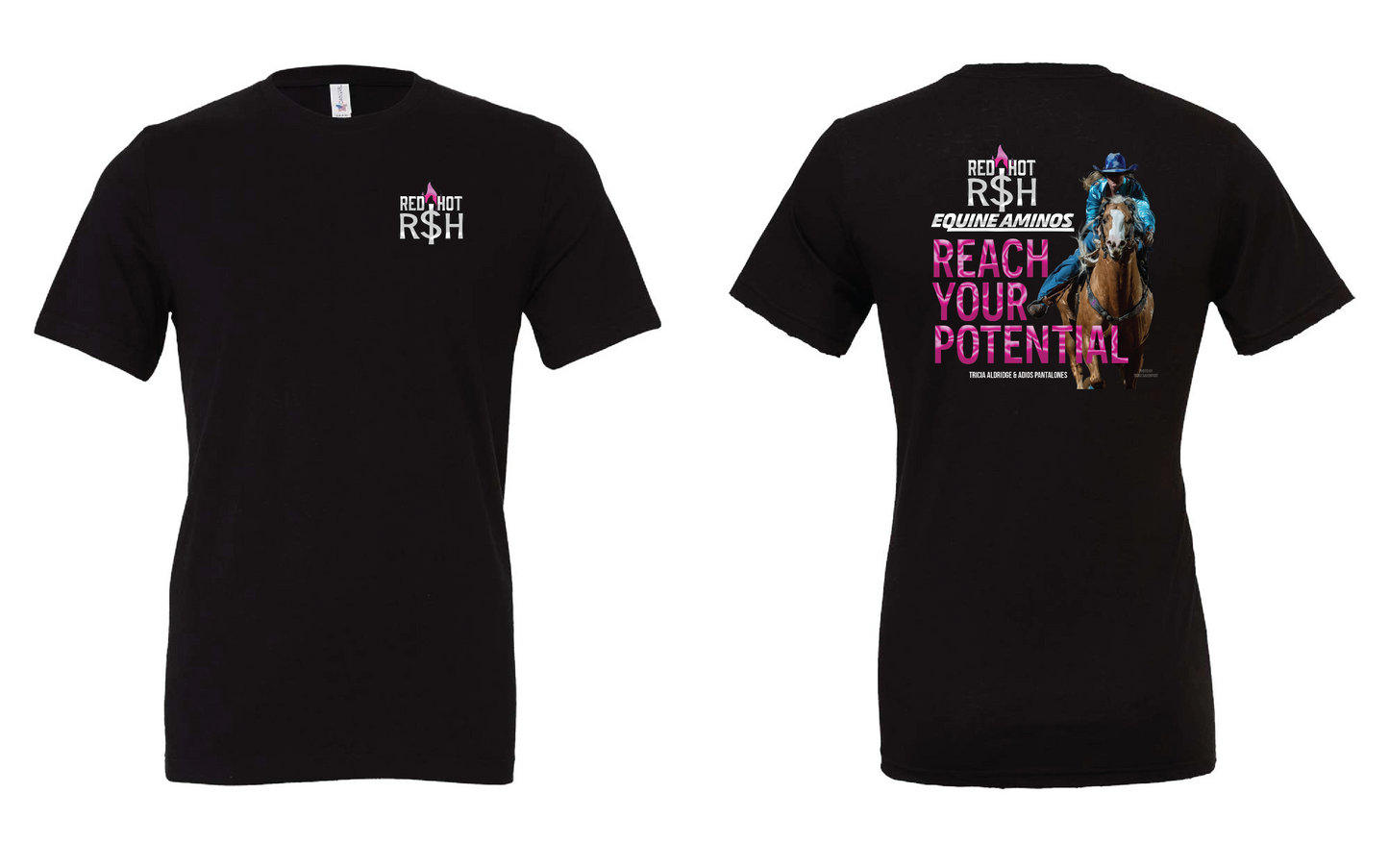 Reach Your Potential T-Shirt
