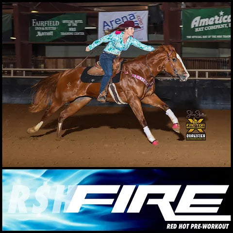 Fire Daily Formula & Paste