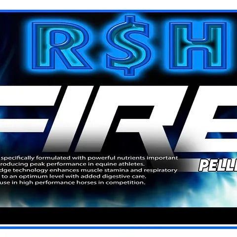 Fire Daily Formula & Paste