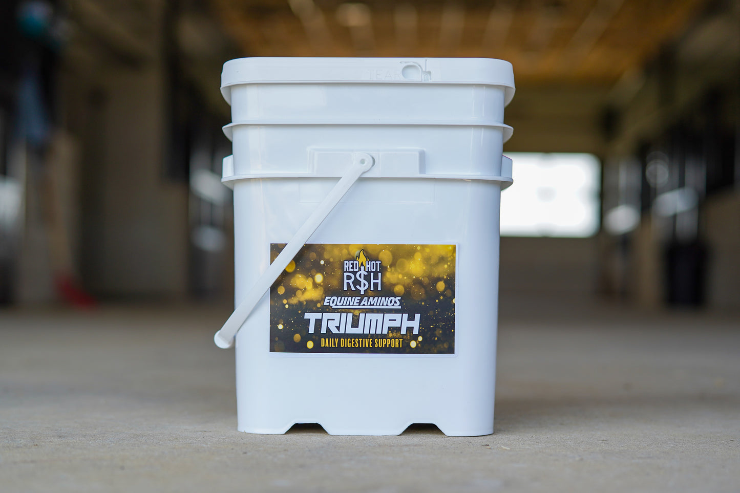 Triumph Digestive Support Daily Pellets