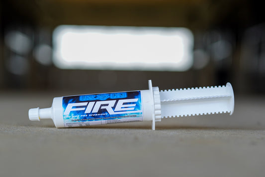 Fire Daily Formula & Paste