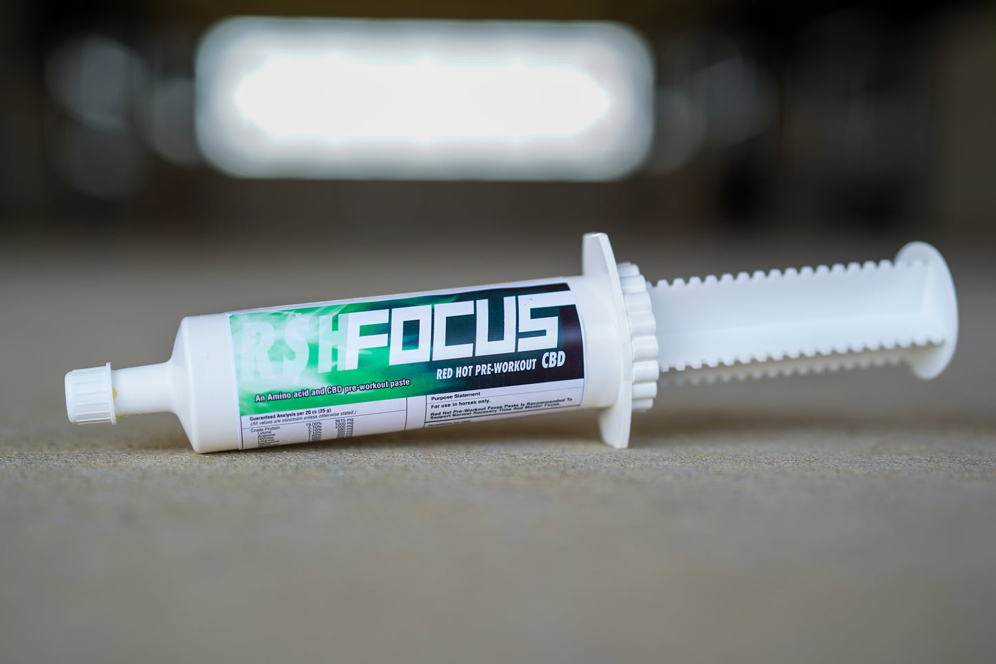 RHEA 3 pack- Fire, Focus, Repair