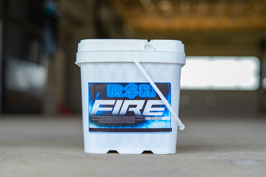 Fire Daily Formula (Pellets)