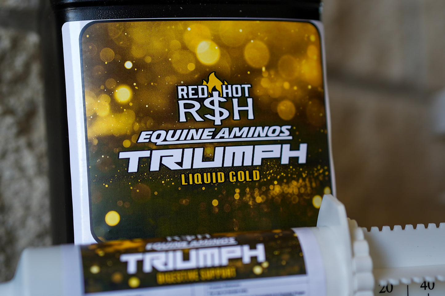 Triumph Digestive Support LiquidGold